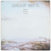 Group 180, Reich, Faragó, Soós - Il. Vinyl, LP. Hungaroton. Magyarország, 1986. jó állapotban