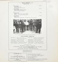 Group 180, Reich, Faragó, Soós - Il.
Vinyl, LP. Hungaroton. Magyarország, 1986. jó állapotban