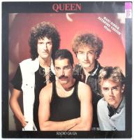 Queen - Radio Ga Ga (Extended Version). Vinyl, 12, 45 RPM, Maxi-Single, Stereo. EMI. Európa, 1984. jó állapotban