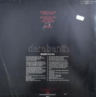 Queen - Radio Ga Ga (Extended Version).
Vinyl, 12", 45 RPM, Maxi-Single, Stereo. EMI. Európa, ...