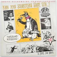 Erste Allgemeine Verunsicherung - Kann Denn Schwachsinn Sünde Sein...? 2 x Vinyl, LP, Compilation, Reissue. EMI Columbia Austria. Ausztria, 1988. jó állapotban