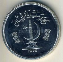 Pakisztán 1976. 100R Ag "Fácán" T:BU Csak 5120db!