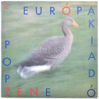 Európa Kiadó - Popzene. Vinyl, LP, Album. Profil. Magyarország, 1987. jó állapotban