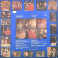 Európa Kiadó - Popzene.
Vinyl, LP, Album. Profil. Magyarország, 1987. jó állapotban
