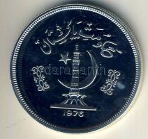 Pakisztán 1976. 150R Ag "Krokodil" T:BU Csak 5119db!