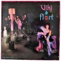 Viki & Flört. Vinyl, LP, Album. Pepita. Magyarország, 1985. jó állapotban