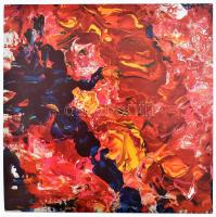 Koncz Zsuzsa 10. Promóciós célra készült példány, a hanglemez borítókat nyomtató Globus nyomda saját...