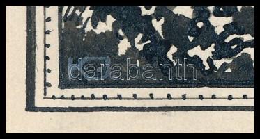 Monori Kovács Jenő (1884-?): Habai István könyve, 1912 körül. Tus, papír, jelezve balra lent, 21,5x1...