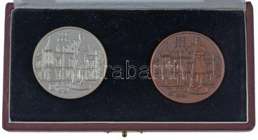 Fűz Veronika (1951-) / Fritz Mihály (1947-) / Szabó Géza (1939-) 1996. "12. Nyári Numizmatikai ...