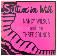 Nancy Wilson & The Three Sounds - Sittin In At Jorgies Jazz Club. Vinyl, LP, Album, Mono. VGM Records. Amerika. jó állapotban