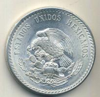 Mexikó 1948. 5P Ag T:2 ph