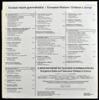 Hungarian Radio And Television Children's Chorus, László Csányi - European Nations' Childr...