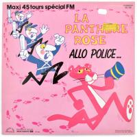 La Panthere Rose - Allo Police ...
Vinyl, 12", 45 RPM, Maxi-Single. Magical Ring Records. Fran...