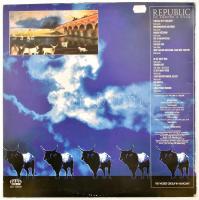Republic - Én Vagyok A Világ.
Vinyl, LP, Album. EMI Quint. Magyarország, 1992. jó állapotban