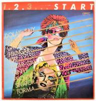 Various - 1. 2. 3... Start. Vinyl, LP, Compilation. Start. Magyarország, 1983. jó állapotban