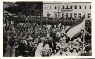 Ipolyság liberation (So. Stpl.)