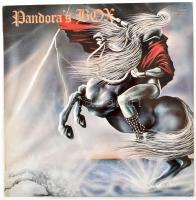 Pandoras Box - Kő Kövön. Vinyl, LP, Album, Stereo. Start. Magyarország, 1983. jó állapotban