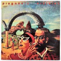 Prognózis - Előjelek. Vinyl, LP, Album. Start. Magyarország, 1984. jó állapotban