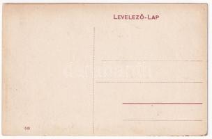 Halmi, Halmeu; Római katolikus templom, zsinagóga, üzlet / street view, Catholic church, synagogue, ...