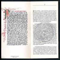 cca 1998 Fel! Szent Korona eszméről szóló kiadvány, 50p