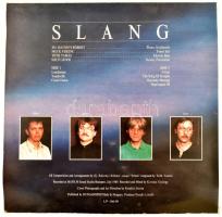 Slang - Ab Ovo.
Vinyl, LP, Album, Numbered, Stereo. Hungaropop. Magyarország, 1989. jó állapotban