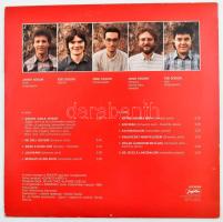 Sógor Együttes - Rólad Álmodom Ma Éjjel.
Vinyl, LP, Album. Jugoton. Jugoszlávia, 1988. jó állapotba...