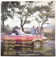 Tátrai - Szerencsekerék.
Vinyl, LP, Album. Ring. Magyarország, 1987. jó állapotban