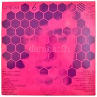 Omega - 6 - Nem Tudom A Neved.
Vinyl, LP, Album, Stereo. Pepita. Magyarország, 1975. jó állapotban