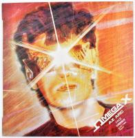 Omega - Az Arc. Vinyl, LP, Album, Hungarian labels. Pepita. Magyarország, 1981. jó állapotban