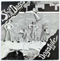 Shit Dogs - Dog Style. Vinyl, LP, Album. Pangolin Productions. Amerika, 1983. enyhén karcos a lemez