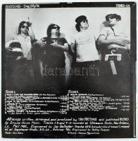 Shit Dogs - Dog Style.
Vinyl, LP, Album. Pangolin Productions. Amerika, 1983. enyhén karcos a lemez