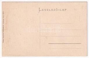 Petrozsény, Petrosani; Lovagló román asszony. Adler fényirda (Szászváros) 1910. / Romanian woman on ...