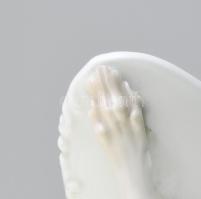 Rosenthal Theodor Kärner: Agár. Porcelán, jelzett, fülénél erősebb kopás mázhiba!!, 16,5x6x9 cm