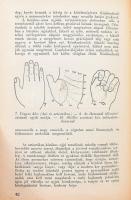 Kosutányi István: A kézvonalak titka. Tudományos gyakorlati kéz-tan. Diagnózis és prognózis a kézből...