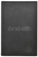 1908 Rovartani lapok, szerk.: Csiki Ernő, XV kötet, , korabeli vaknyomásos egészvászon kötésben, fes...