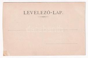 Orsova, Ada Kaleh bazár. Alfred Jäger kiadása / Turkish island, Turkish bazaar, shop (vágott / cut)