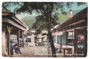 1913 Ada Kaleh, Török bazár. J. Mihalovitzky kiadása / Turkish bazaar, shop (EB)