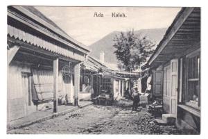 Ada Kaleh, Török bazár / Turkish bazaar, shop