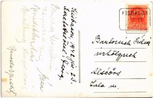 1942 Kisbacon, Batanii Mici; erdélyi folklór / Transylvanian folklore. photo