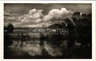 Csíkszereda, Miercurea Ciuc; látkép. Csíkország visszatért. Andory Aladics Zoltán felvétele / general view