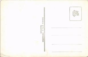 Tusnádfürdő, Baile Tusnad; Székelykapu, erdélyi folklór / Poarta secuiasca / Transylvanian wood carv...