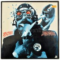 Drahdiwaberl - Psychoterror. Vinyl, LP, Album. GiG Records. Ausztria, 1981. jó állapotban