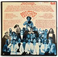 Drahdiwaberl - Psychoterror.
Vinyl, LP, Album. GiG Records. Ausztria, 1981. jó állapotban