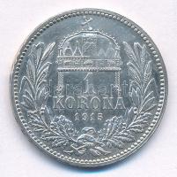 1915KB 1K Ag "Ferenc József" T:XF
Adamo K5.1