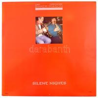 Chet Baker, Christopher Mason - Silent Nights. Vinyl, LP, Album. GSR. Egyesült Államok, 1986. jó állapotban, ritka kiadás
