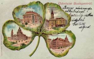 Budapest litho (Eb)