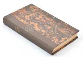 Diderot válogatott filozófiai művei I-II. (egy kötetben). Bp., 1915, Franklin. 153+VIII+367 p. I. kö...