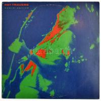 Pat Travers - Radio Active. Vinyl, LP, Album, 18 - Presswell Pressing. Polydor. Egyesült Államok, 1981. jó állapotban