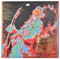 Pat Travers - Radio Active.
Vinyl, LP, Album, 18 - Presswell Pressing. Polydor. Egyesült Államok, 1...