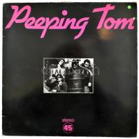 Peeping Tom - Peeping Tom. Vinyl, 12, 45 RPM, EP, Stereo. Zäpfli Records. Svájc, 1980. enyhén karcos a lemez